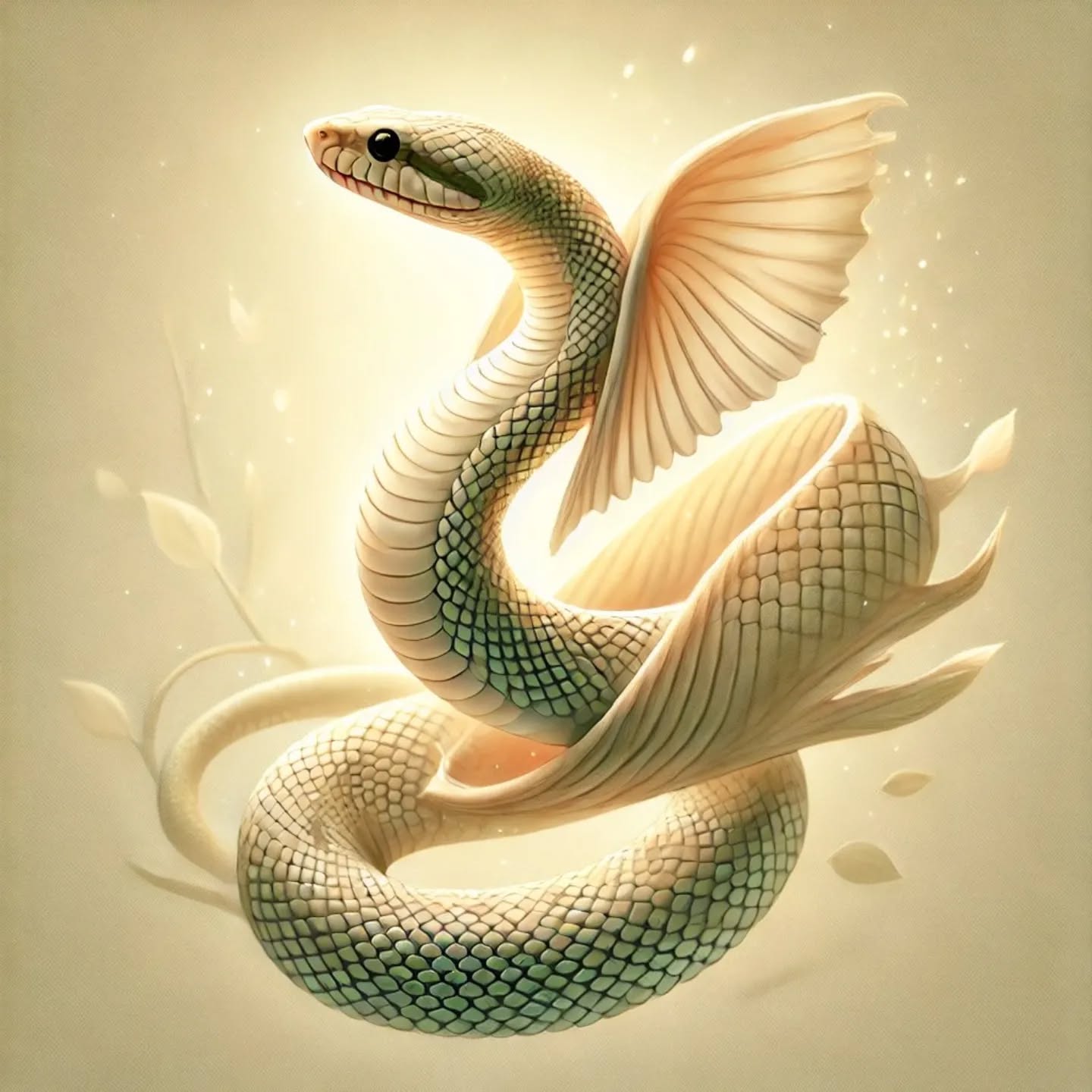 Del Dragón a la Serpiente 🐉➡️🐍