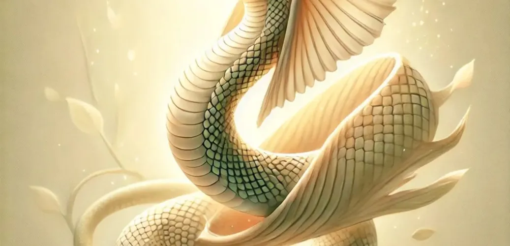 Del Dragón a la Serpiente 🐉➡️🐍