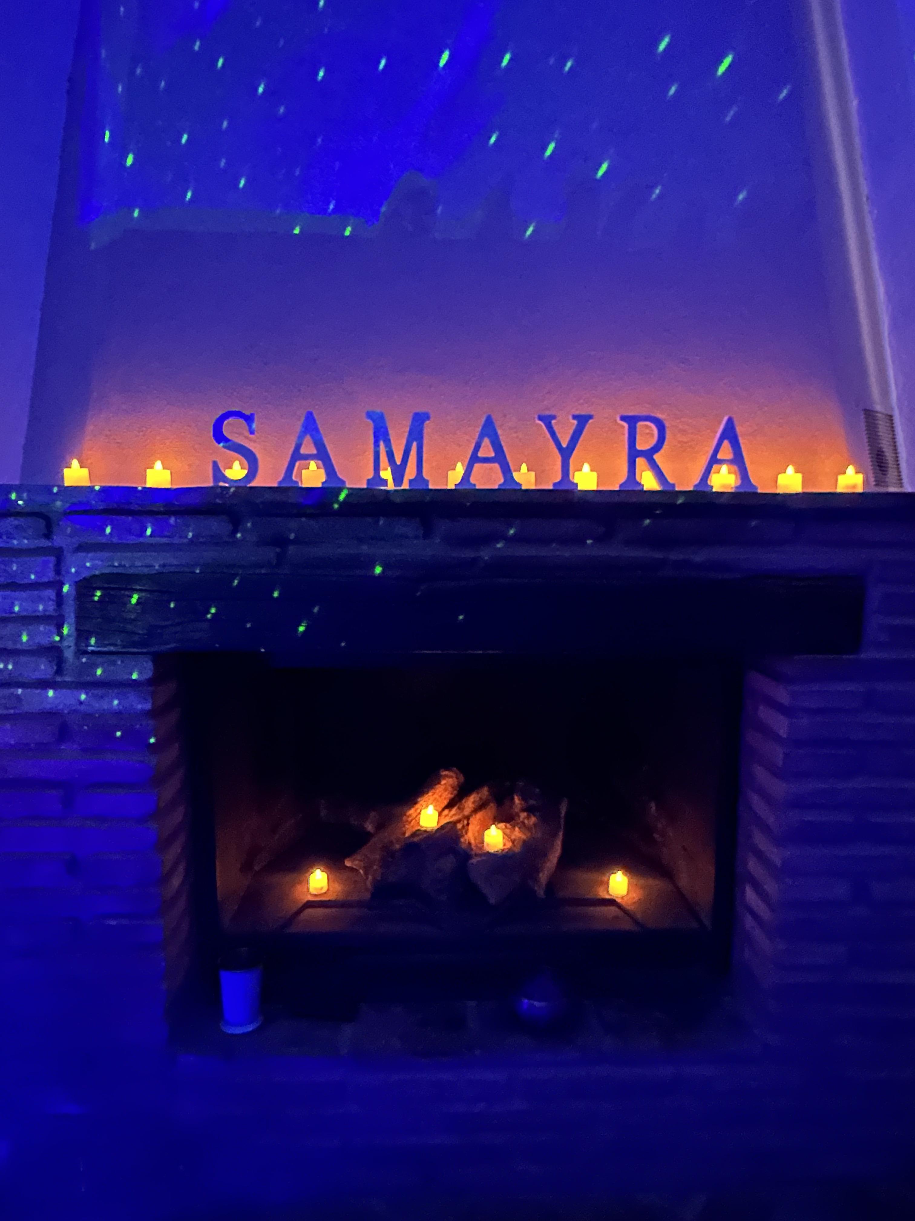 ✨ HA NACIDO SAMAYRA ✨