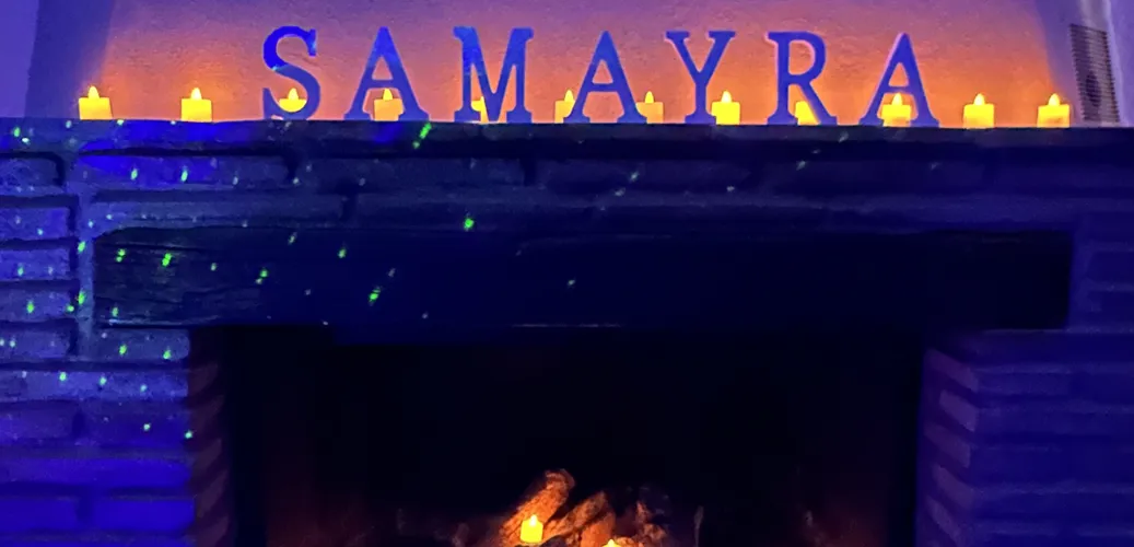 ✨ HA NACIDO SAMAYRA ✨